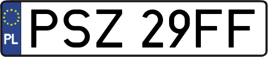 PSZ29FF