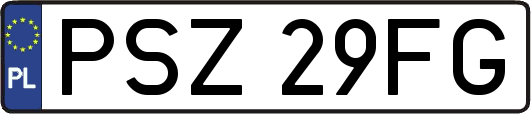 PSZ29FG