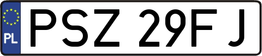 PSZ29FJ