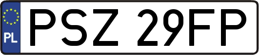 PSZ29FP