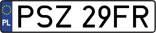 PSZ29FR