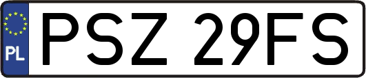 PSZ29FS