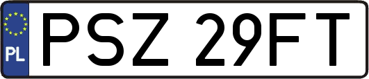 PSZ29FT