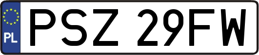 PSZ29FW