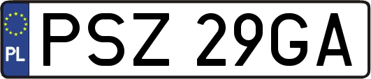 PSZ29GA