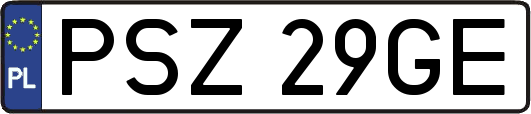 PSZ29GE