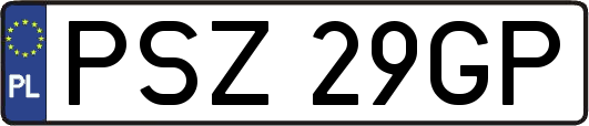 PSZ29GP
