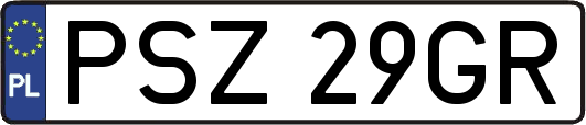 PSZ29GR