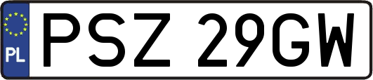 PSZ29GW