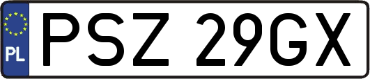 PSZ29GX