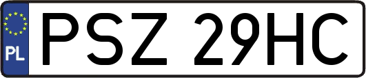 PSZ29HC