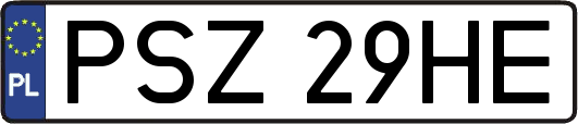 PSZ29HE