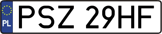 PSZ29HF