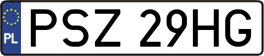 PSZ29HG