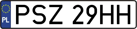 PSZ29HH