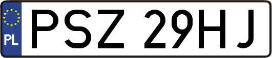 PSZ29HJ