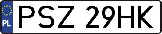 PSZ29HK