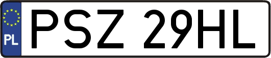 PSZ29HL