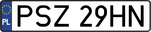 PSZ29HN