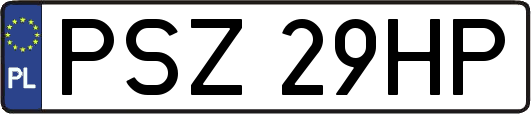 PSZ29HP