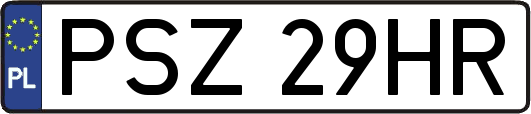 PSZ29HR