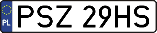 PSZ29HS