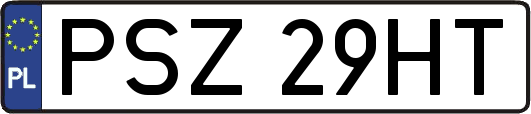 PSZ29HT