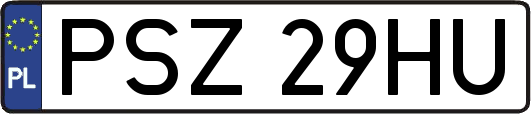 PSZ29HU