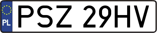 PSZ29HV