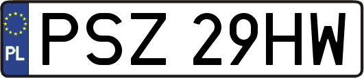 PSZ29HW