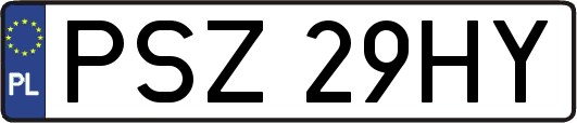 PSZ29HY