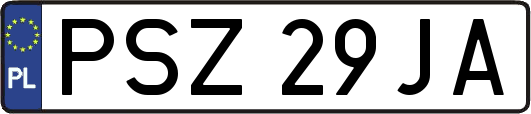 PSZ29JA