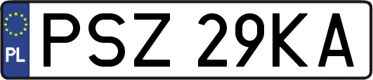 PSZ29KA