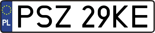 PSZ29KE