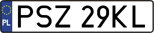 PSZ29KL