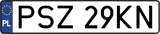 PSZ29KN