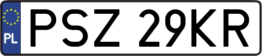 PSZ29KR