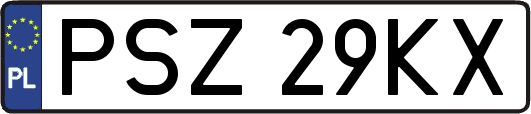 PSZ29KX