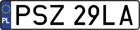 PSZ29LA
