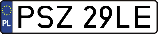 PSZ29LE