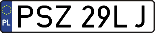 PSZ29LJ