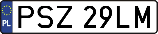 PSZ29LM