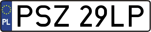 PSZ29LP