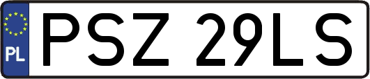 PSZ29LS