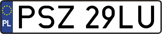 PSZ29LU