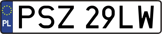 PSZ29LW