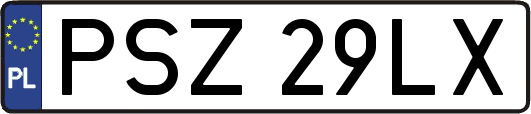 PSZ29LX