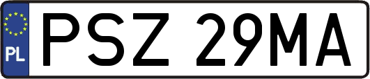 PSZ29MA