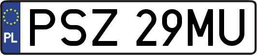 PSZ29MU
