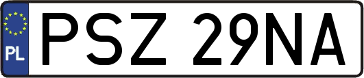 PSZ29NA